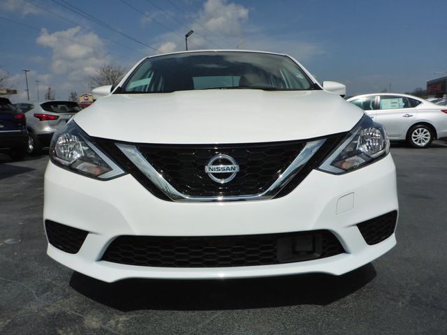2018 Nissan Sentra SV