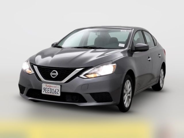 2018 Nissan Sentra SV