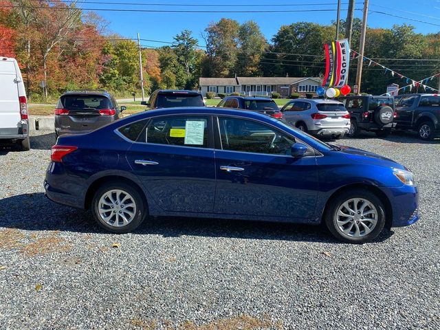 2018 Nissan Sentra SV