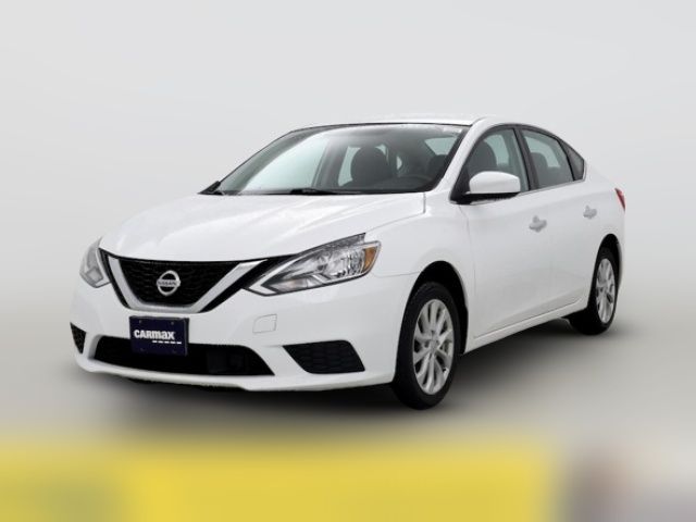 2018 Nissan Sentra SV