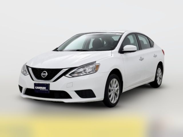 2018 Nissan Sentra SV