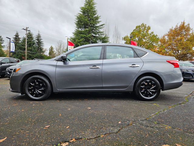 2018 Nissan Sentra SV