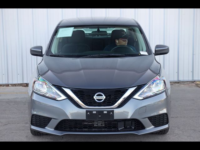 2018 Nissan Sentra SV