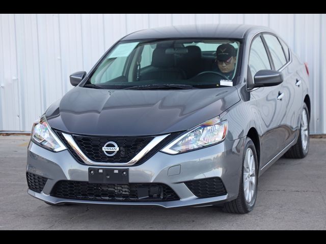 2018 Nissan Sentra SV