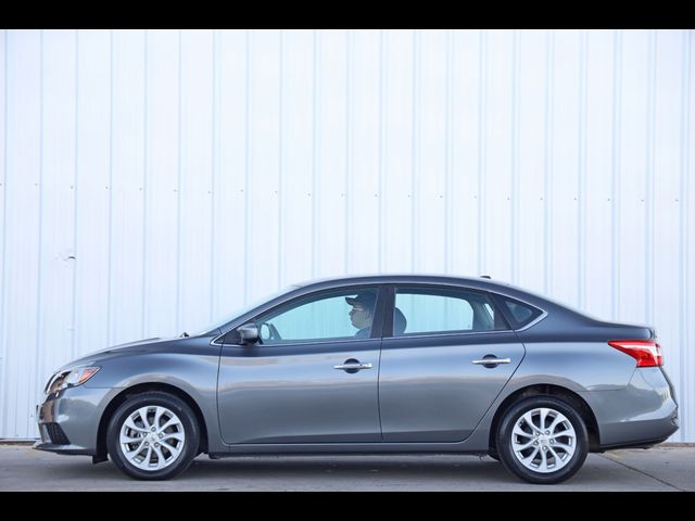 2018 Nissan Sentra SV