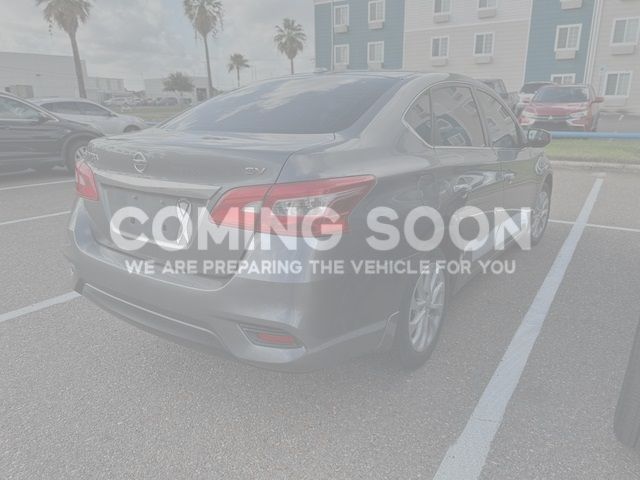 2018 Nissan Sentra SV