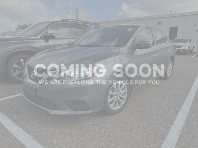 2018 Nissan Sentra SV