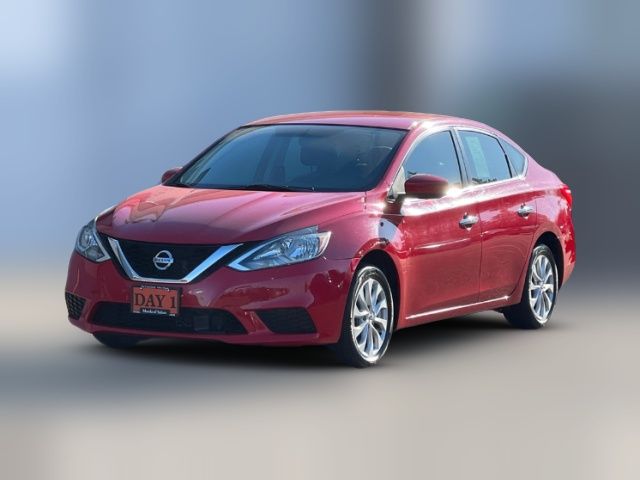 2018 Nissan Sentra SV