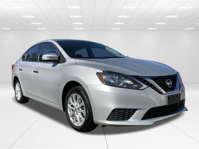 2018 Nissan Sentra SV