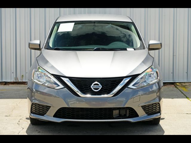 2018 Nissan Sentra SV