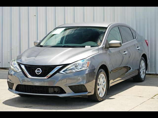 2018 Nissan Sentra SV