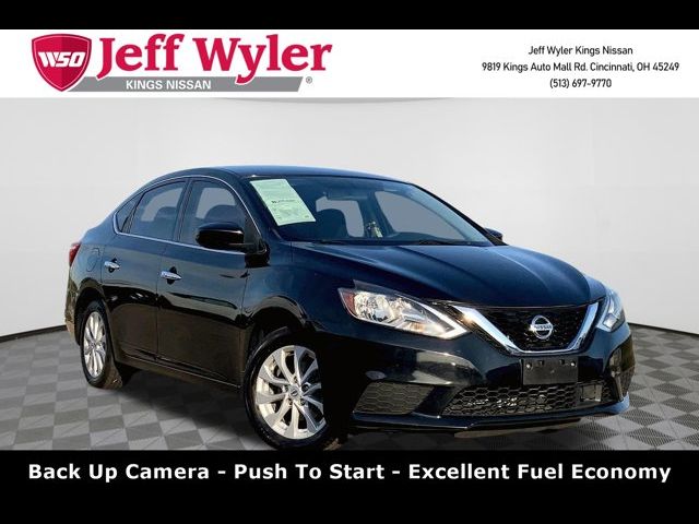 2018 Nissan Sentra SV