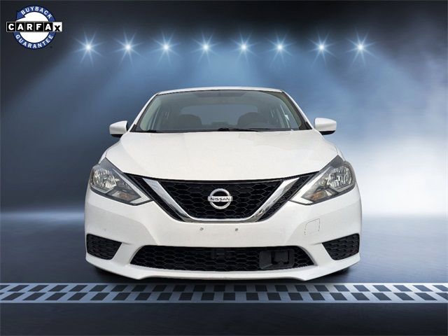 2018 Nissan Sentra SV