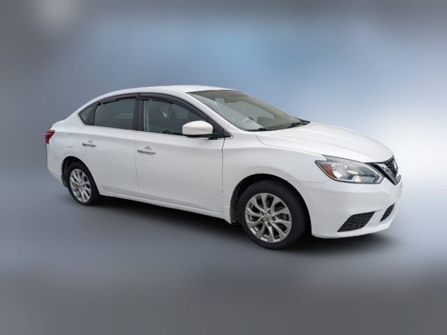 2018 Nissan Sentra SV