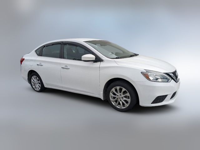 2018 Nissan Sentra SV