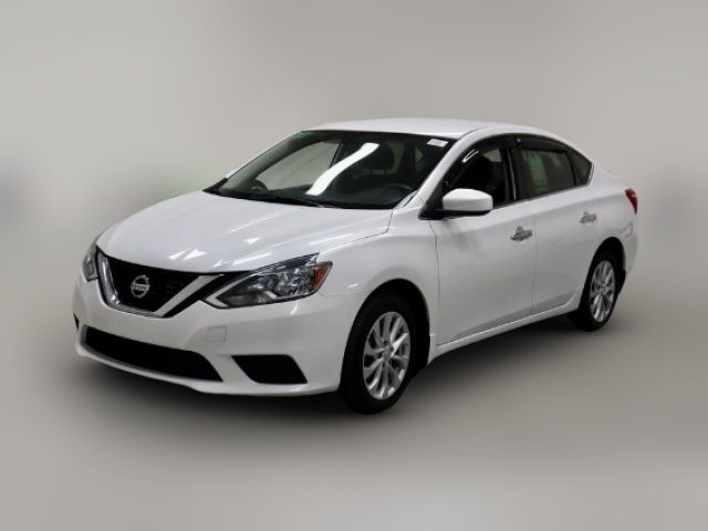 2018 Nissan Sentra SV