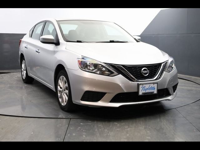 2018 Nissan Sentra SV