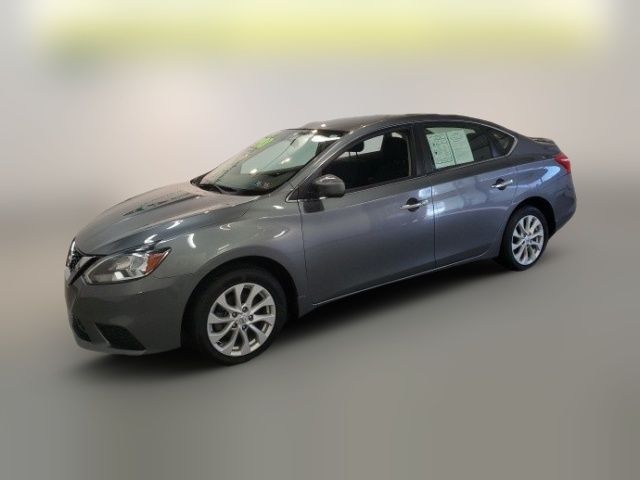 2018 Nissan Sentra SV