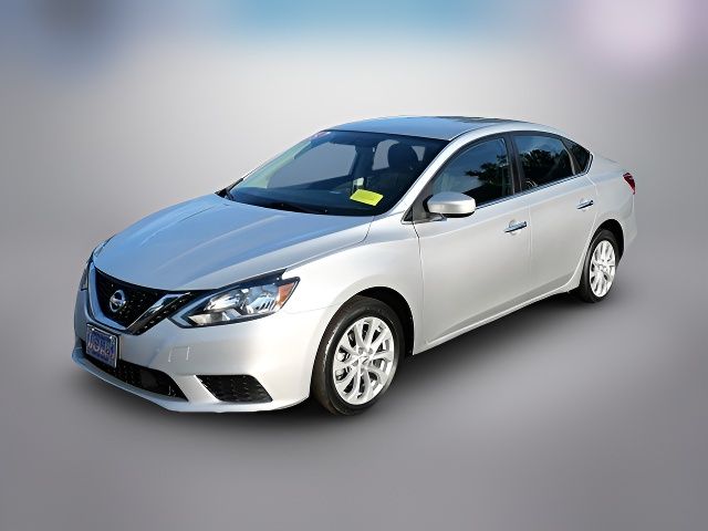 2018 Nissan Sentra SV