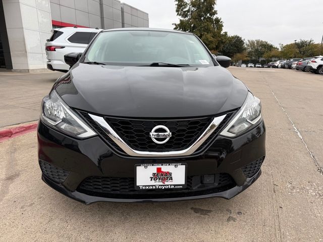 2018 Nissan Sentra SV