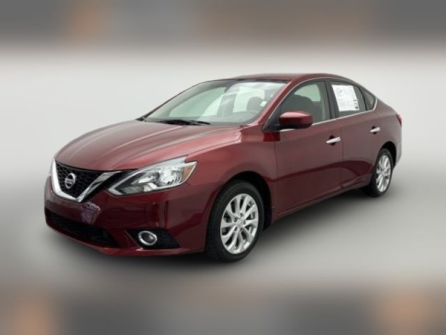 2018 Nissan Sentra SV