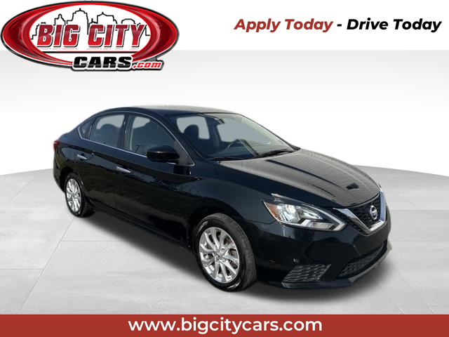 2018 Nissan Sentra SV