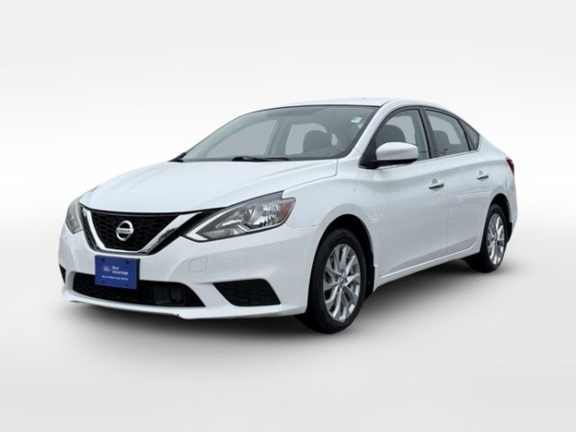 2018 Nissan Sentra SV