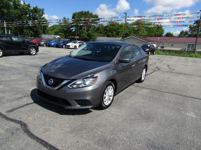 2018 Nissan Sentra SV