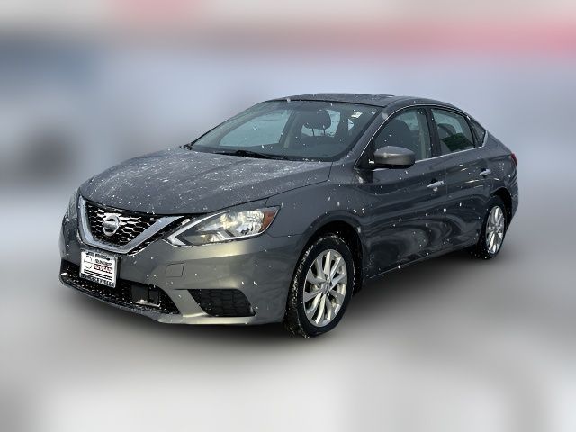 2018 Nissan Sentra SV