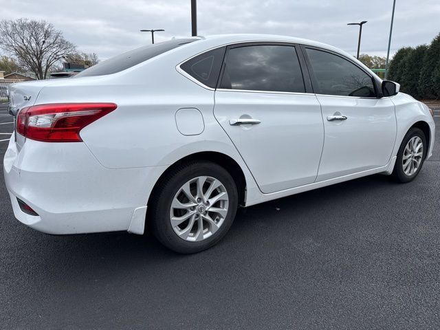 2018 Nissan Sentra SV