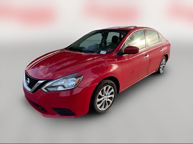 2018 Nissan Sentra SV