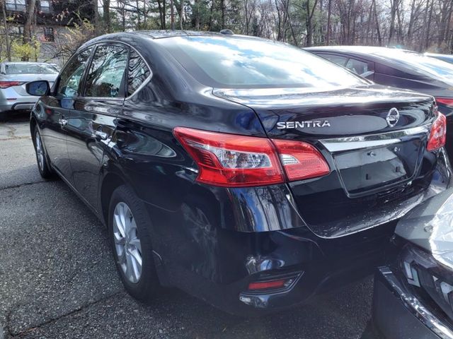 2018 Nissan Sentra SV