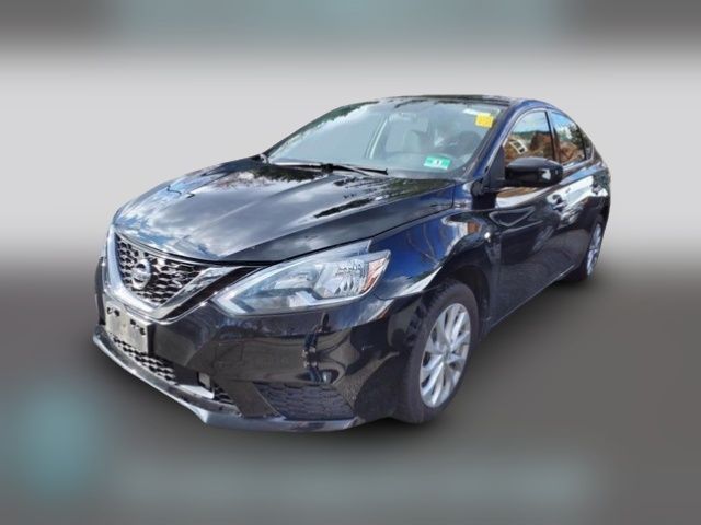 2018 Nissan Sentra SV