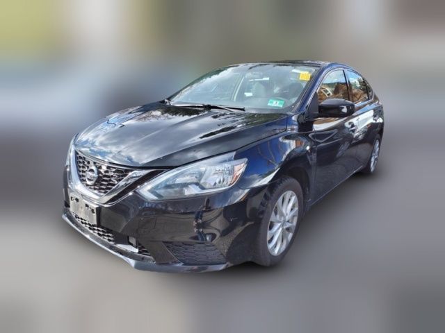 2018 Nissan Sentra SV