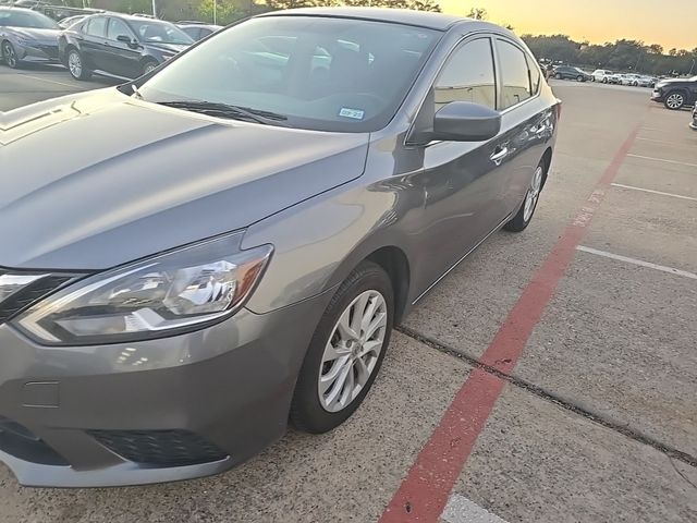 2018 Nissan Sentra SV