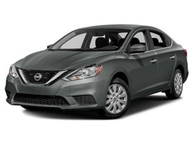 2018 Nissan Sentra SV