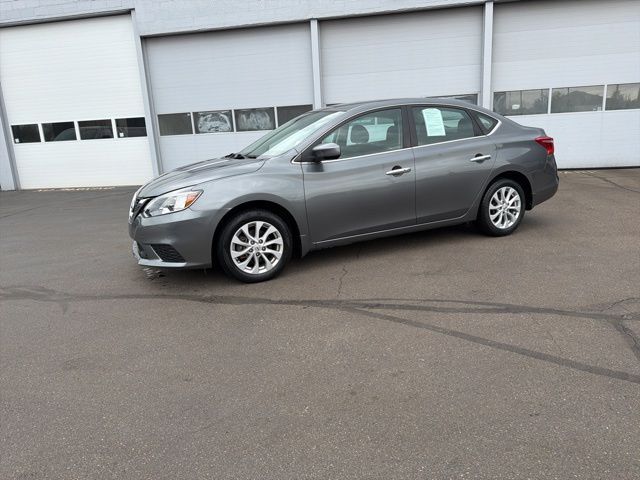 2018 Nissan Sentra SV