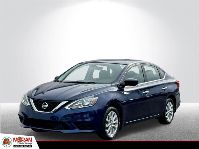 2018 Nissan Sentra SV