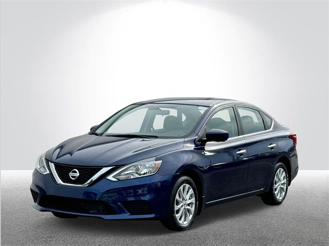 2018 Nissan Sentra SV