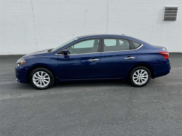 2018 Nissan Sentra SV