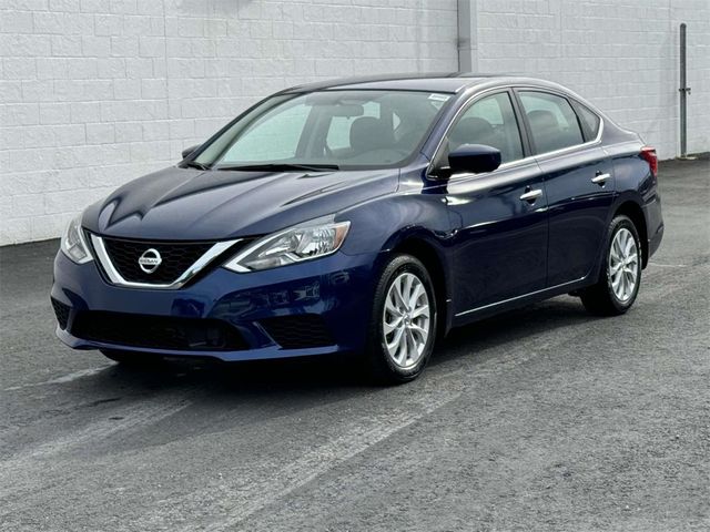 2018 Nissan Sentra SV