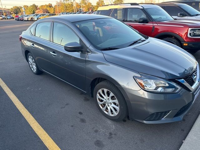 2018 Nissan Sentra SV