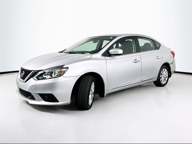 2018 Nissan Sentra SV