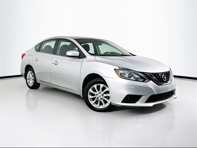 2018 Nissan Sentra SV