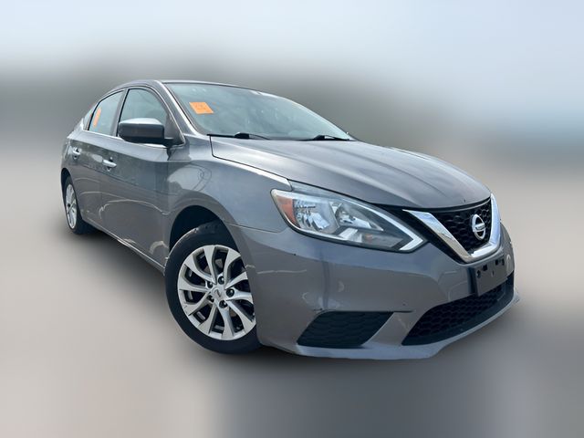 2018 Nissan Sentra SV