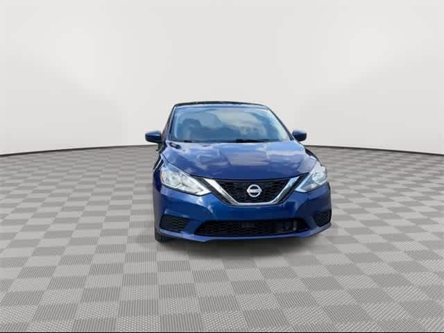 2018 Nissan Sentra SV