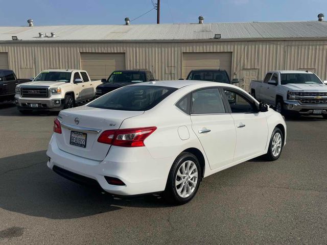 2018 Nissan Sentra SV