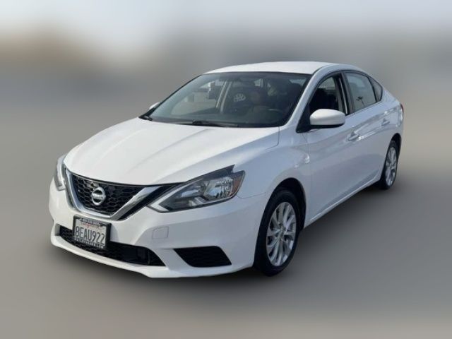 2018 Nissan Sentra SV