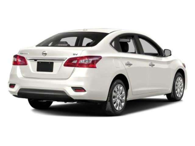 2018 Nissan Sentra SV