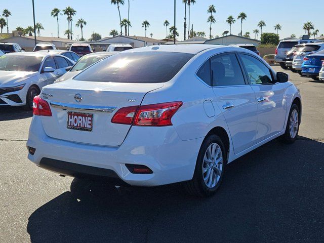 2018 Nissan Sentra SV